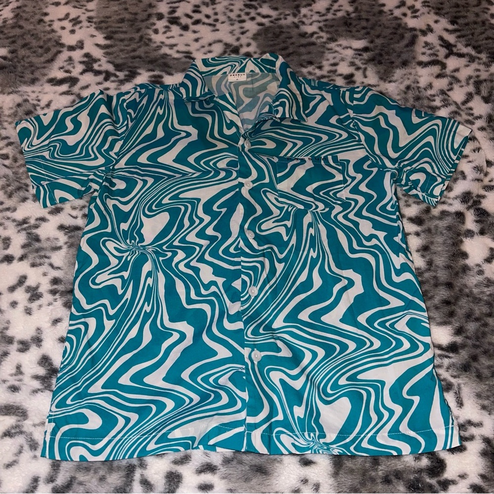 PAC Sun Button Down Shirt